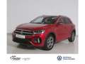 Volkswagen T-Roc 2.0 TSI 4Mot. R-Line DSG AHK/P-Dach/LED/SH Rot - thumbnail 1