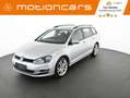 Volkswagen Golf Variant Golf VII 1.6 TDI BlueMotion Tech. Comfortline DSG Silber - thumbnail 1