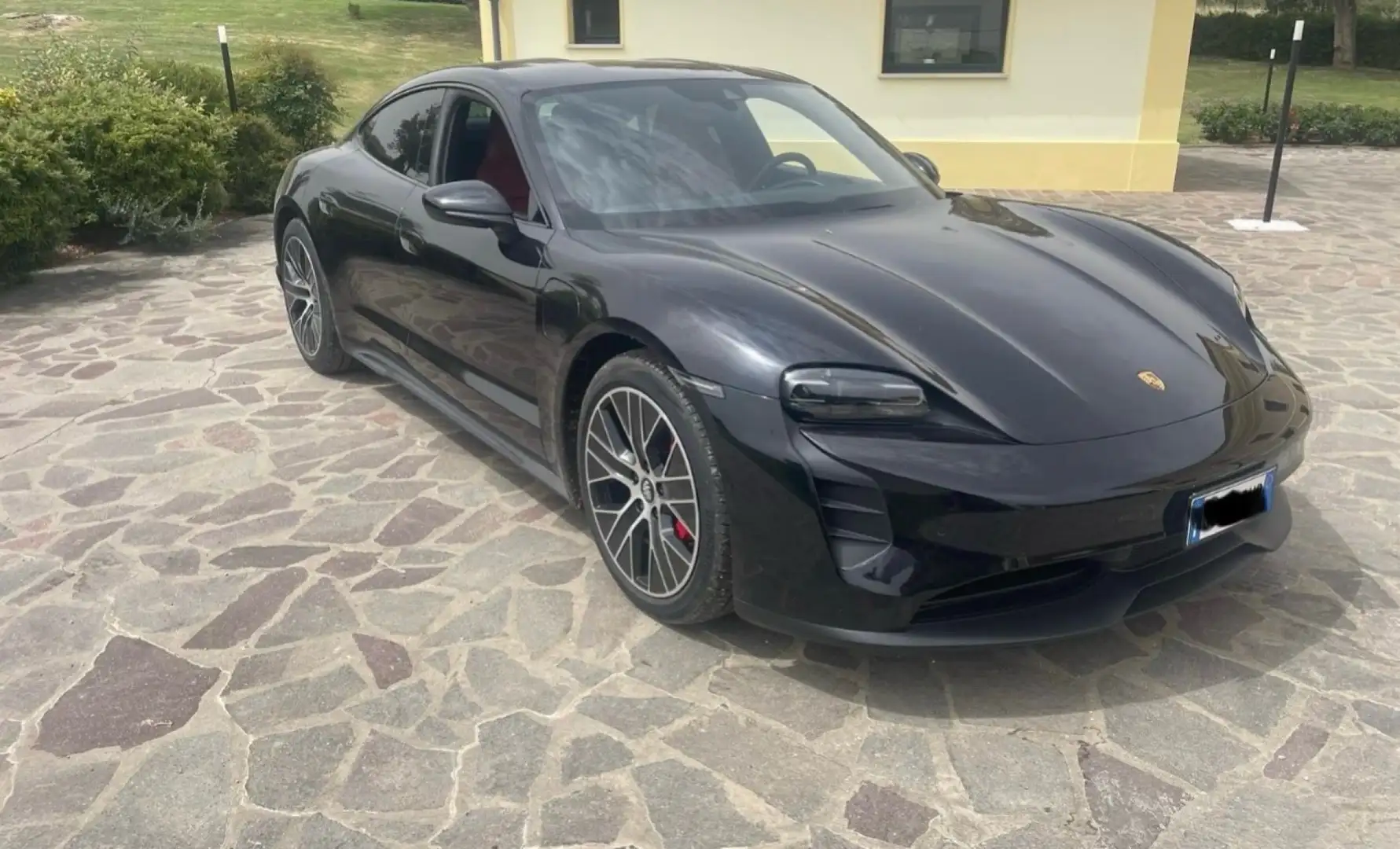 Porsche Taycan 4S - 1