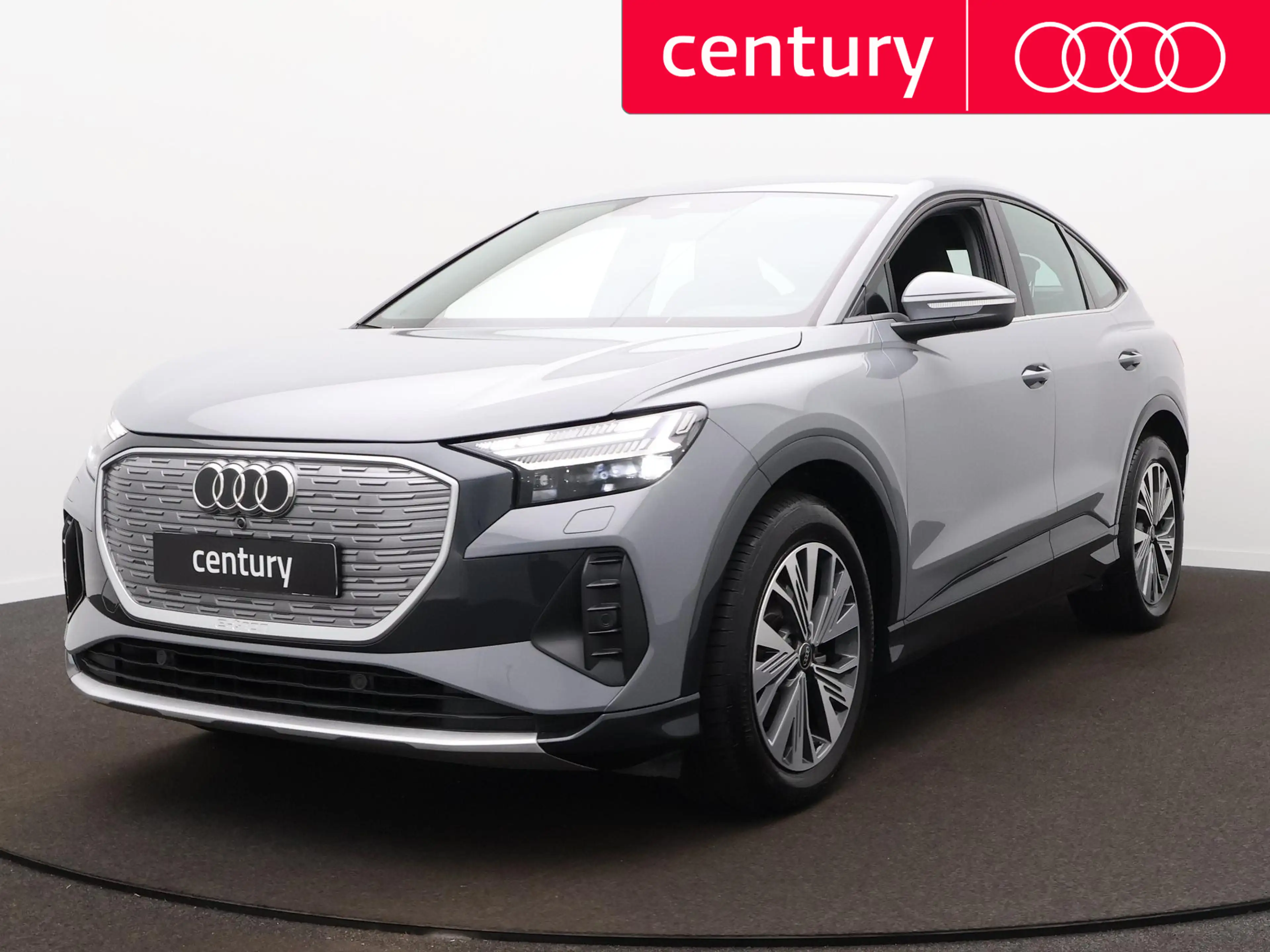 Audi Q4 e-tron 35 Advanced edition 55 kWh | Camera | Stoelverwarm