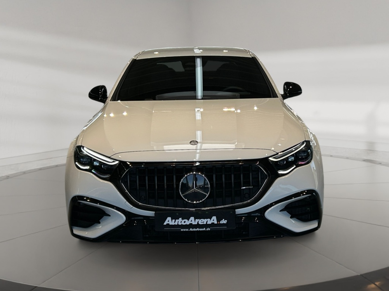 Mercedes-Benz E 53 AMG AMG E 53 Hybrid 4matic+ AMG+MBUX+Burm+Night+Wide — photo 7
