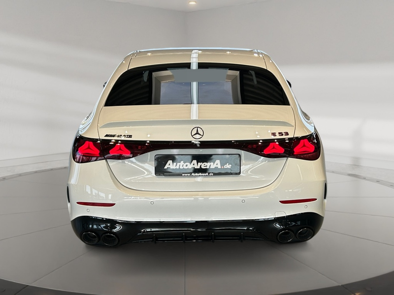 Mercedes-Benz E 53 AMG AMG E 53 Hybrid 4matic+ AMG+MBUX+Burm+Night+Wide — photo 6
