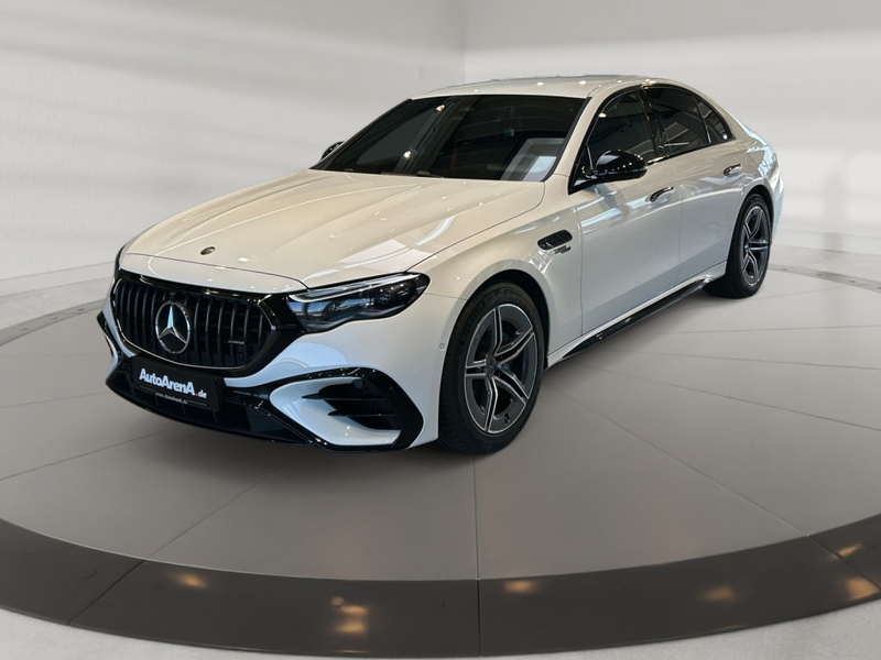 Mercedes-Benz E 53 AMG AMG E 53 Hybrid 4matic+ AMG+MBUX+Burm+Night+Wide — photo 2