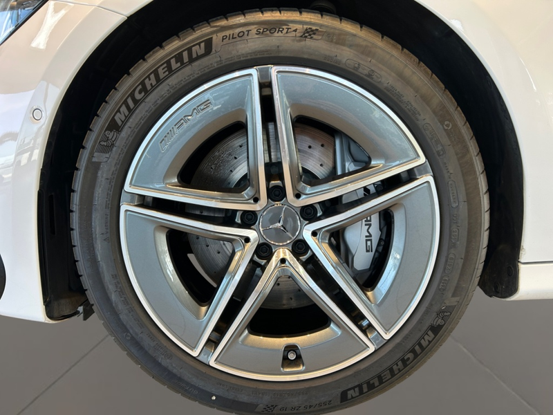 Mercedes-Benz E 53 AMG AMG E 53 Hybrid 4matic+ AMG+MBUX+Burm+Night+Wide — photo 8