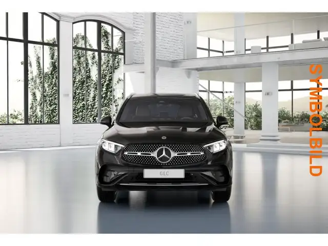 Mercedes-Benz GLC view 7