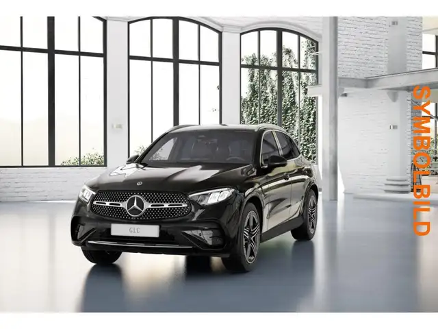 Mercedes-Benz GLC view 8
