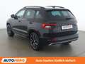 Skoda Karoq 2.0 TDI Sportline 4x4 Schwarz - thumbnail 4