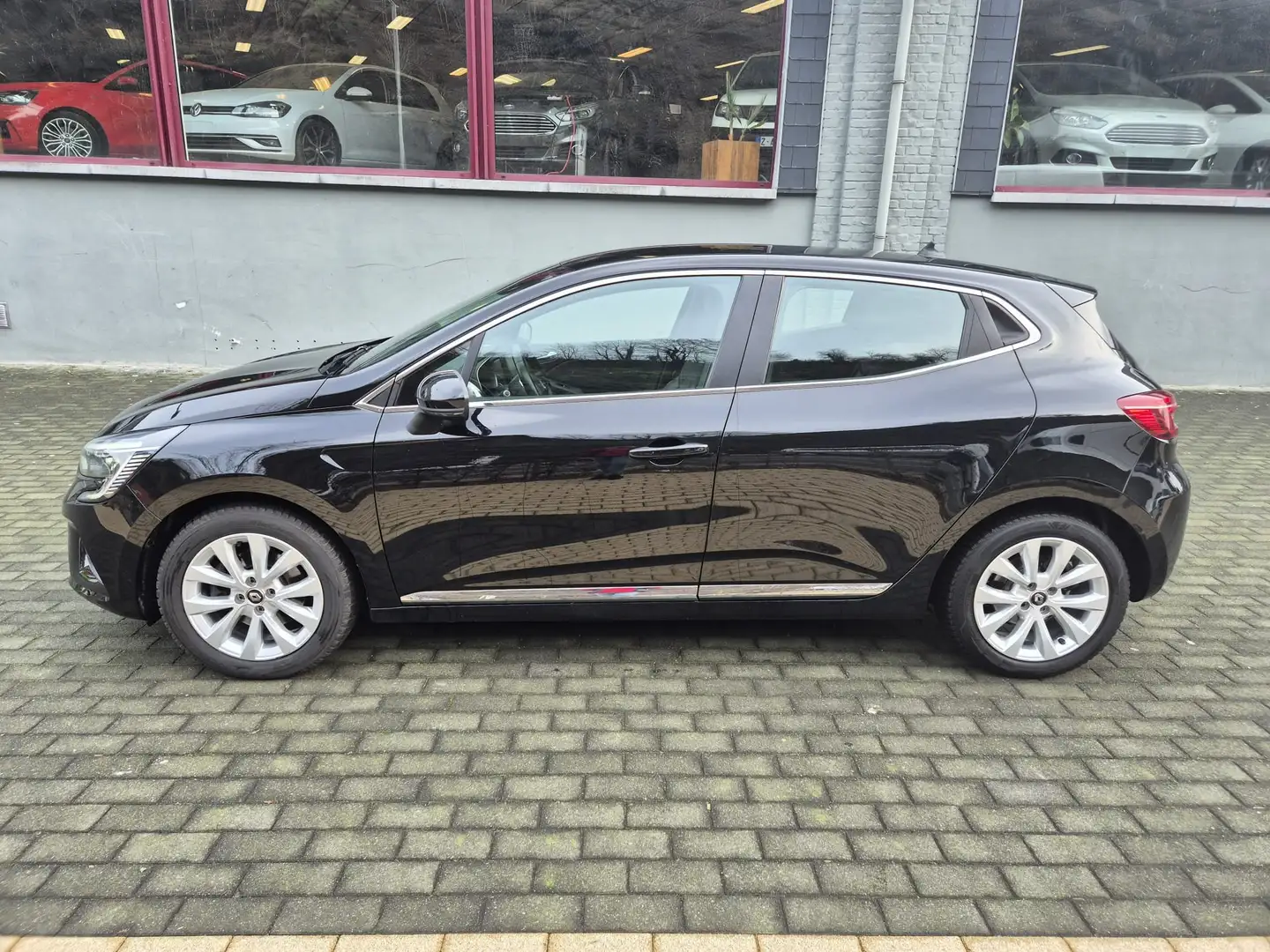 Renault Clio 1.5 Blue dCi Intens VIRTUAL COCKPIT GARANTIE 1 AN Zwart - 2
