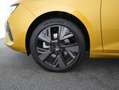 Opel Astra Electric 54 kWh GS | 11 kW lader | Apple Carplay/A Geel - thumbnail 9