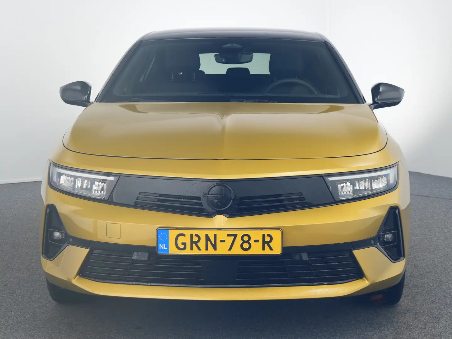 Opel Astra Electric 54 kWh GS | 11 kW lader | Apple Carplay/A Geel - 2