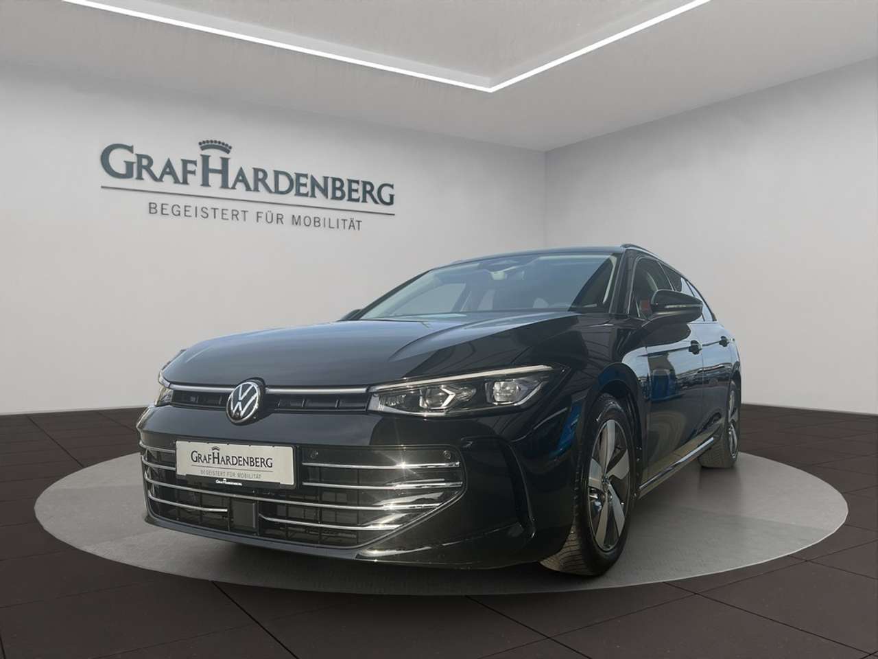 Volkswagen Passat — Volkswagen Passat 2.0 TDI DSG Elegance AHK RFK ACC