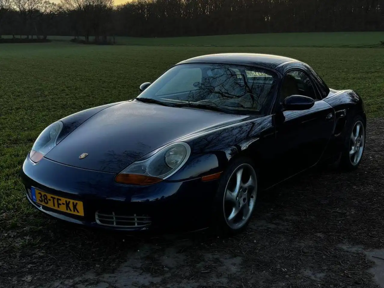 Porsche Boxster Model 986 cabrio met een hardtop erbij, foto 7