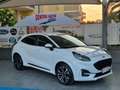 Ford Puma FORD -  - 1.0 EcoB. Hyb. 125 ST-Line Bianco - thumbnail 1