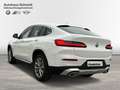 BMW X4 xDrive20d 19 Zoll*AHK*Panorama*360 Kamera* Fehér - thumbnail 3