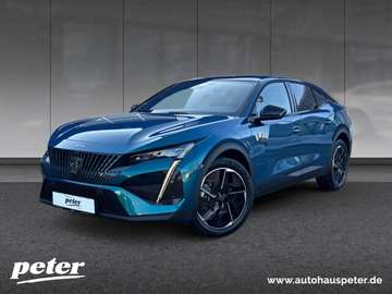 E-408 GT 210 +Pano-Dach+Navi+360°Kamera+LED+