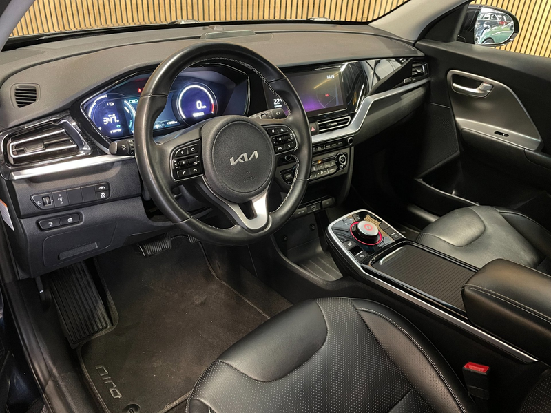 Kia e-Niro 64 kWh|100% SOH|NIEUWE LOGO|FACELIFT|VOLLEDER|ACC| — photo 28