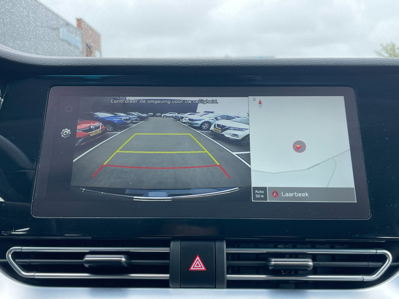 Kia e-Niro 64 kWh|100% SOH|NIEUWE LOGO|FACELIFT|VOLLEDER|ACC| — photo 12