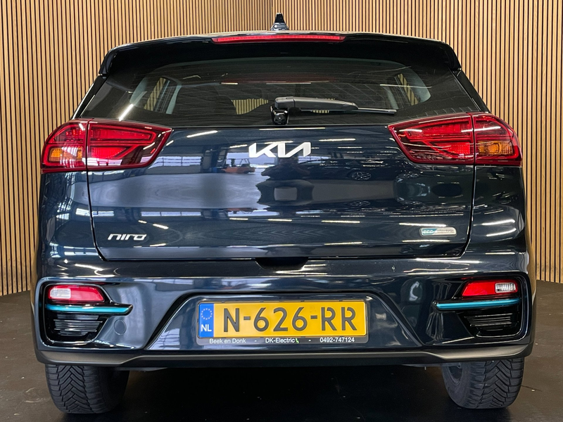 Kia e-Niro 64 kWh|100% SOH|NIEUWE LOGO|FACELIFT|VOLLEDER|ACC| — photo 35