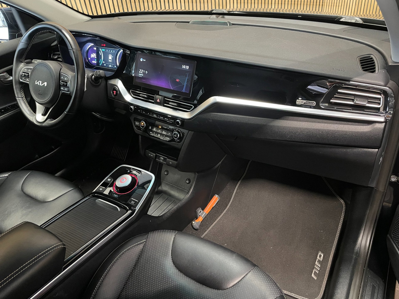 Kia e-Niro 64 kWh|100% SOH|NIEUWE LOGO|FACELIFT|VOLLEDER|ACC| — photo 29