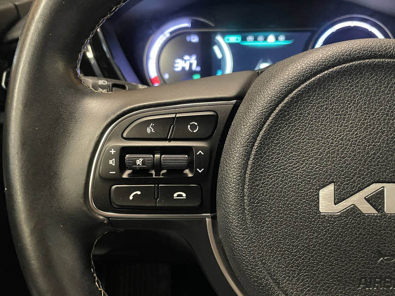 Kia e-Niro 64 kWh|100% SOH|NIEUWE LOGO|FACELIFT|VOLLEDER|ACC| — photo 42