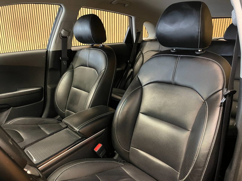 Kia e-Niro 64 kWh|100% SOH|NIEUWE LOGO|FACELIFT|VOLLEDER|ACC| — photo 32