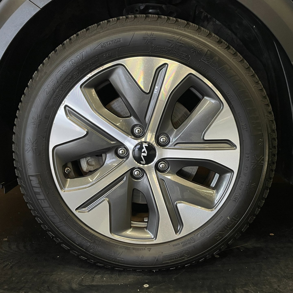 Kia e-Niro 64 kWh|100% SOH|NIEUWE LOGO|FACELIFT|VOLLEDER|ACC| — photo 37
