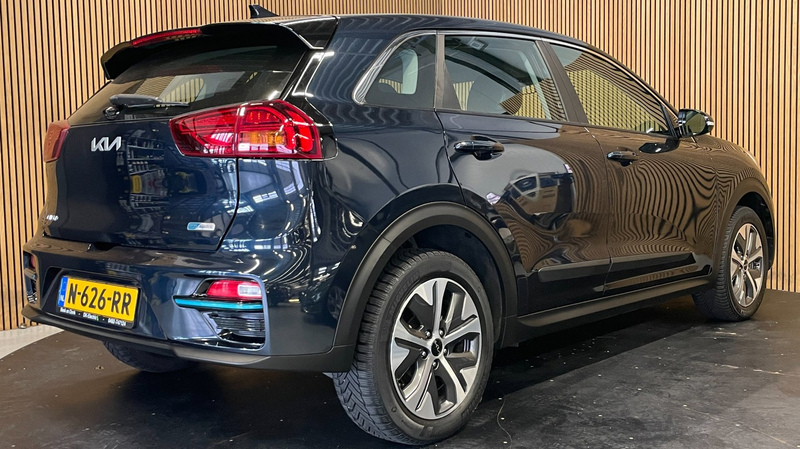 Kia e-Niro 64 kWh|100% SOH|NIEUWE LOGO|FACELIFT|VOLLEDER|ACC| — photo 6