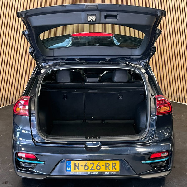 Kia e-Niro 64 kWh|100% SOH|NIEUWE LOGO|FACELIFT|VOLLEDER|ACC| — photo 36