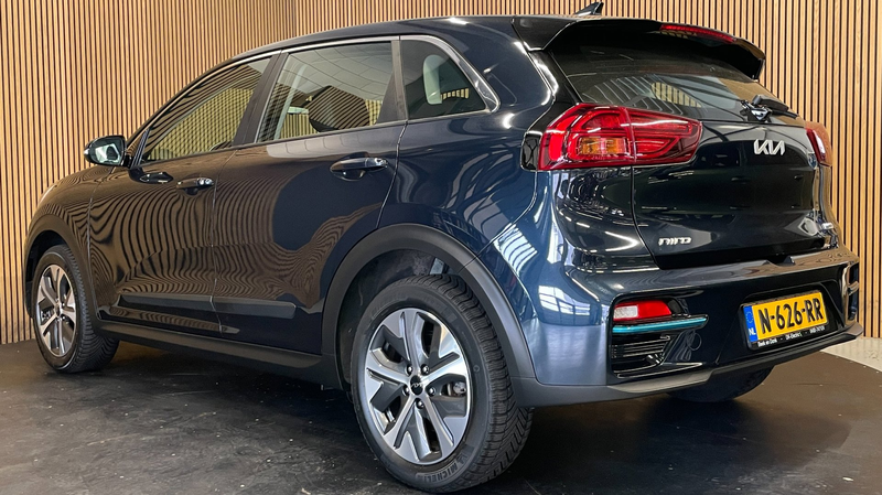 Kia e-Niro 64 kWh|100% SOH|NIEUWE LOGO|FACELIFT|VOLLEDER|ACC| — photo 16