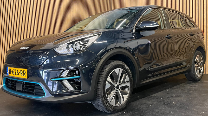 Kia e-Niro 64 kWh|100% SOH|NIEUWE LOGO|FACELIFT|VOLLEDER|ACC| — photo 5
