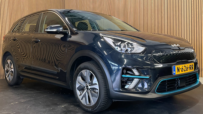 Kia e-Niro 64 kWh|100% SOH|NIEUWE LOGO|FACELIFT|VOLLEDER|ACC| — photo 15