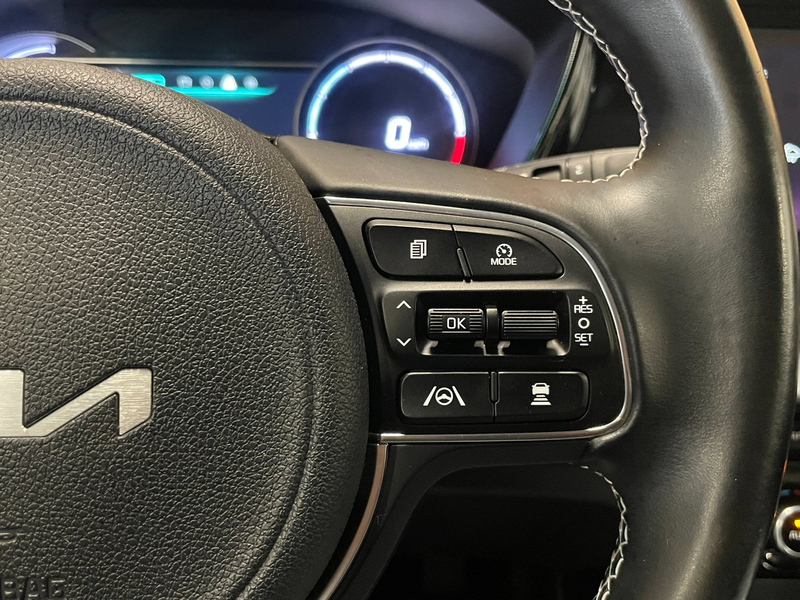 Kia e-Niro 64 kWh|100% SOH|NIEUWE LOGO|FACELIFT|VOLLEDER|ACC| — photo 43
