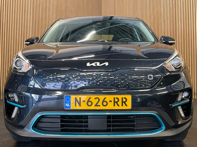 Kia e-Niro 64 kWh|100% SOH|NIEUWE LOGO|FACELIFT|VOLLEDER|ACC| — photo 34