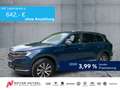 Volkswagen Touareg 3.0 TDI 4M ELEGANCE MATRIX+NAVI+AHK+PANO Blau - thumbnail 1