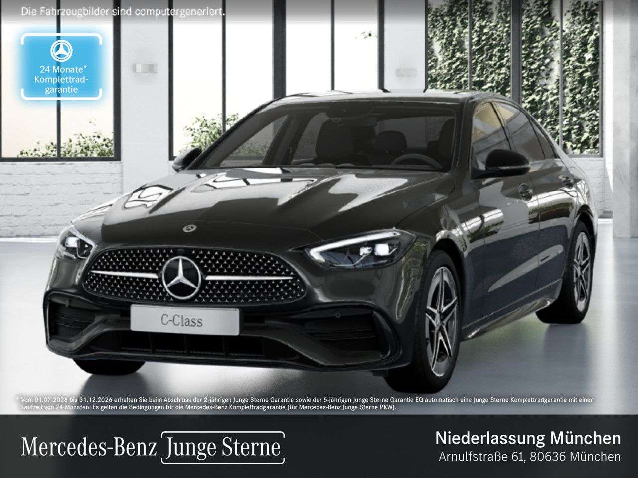 Mercedes-Benz C 400