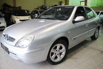 1.6 16V Exclusive Automatik*NUR 100TKM*KLI