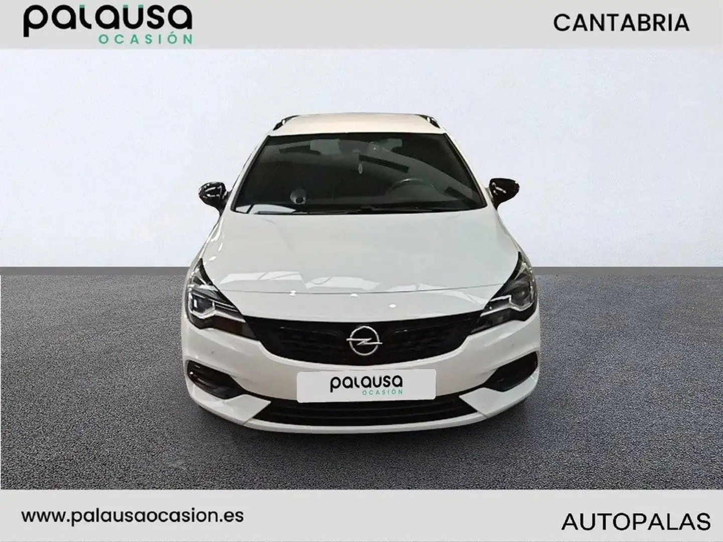 Opel Astra 1.2T SHR 107kW (145CV) ST Ultimate Blanc - 2