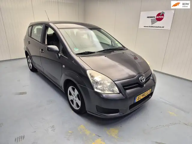 Toyota Verso 2.2 D-4D Terra Airco Cruise Control Alu Velgen Tre