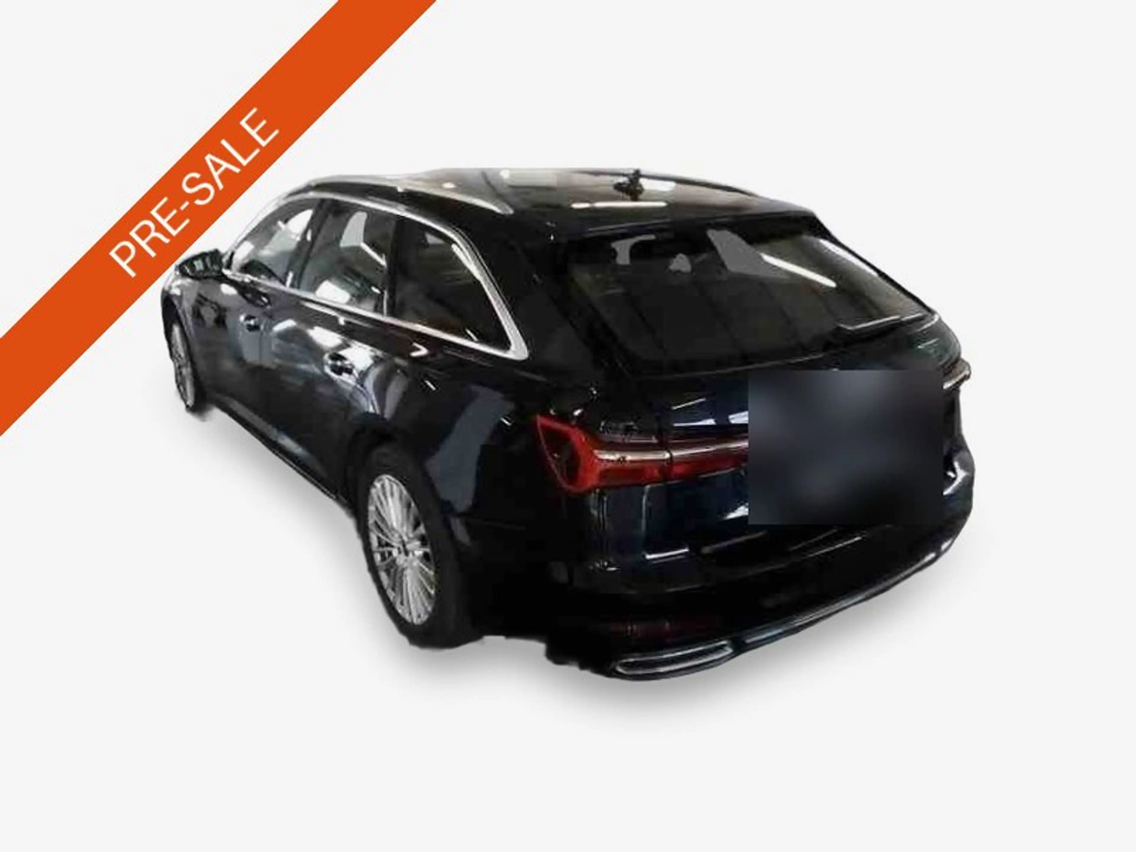 Audi A6 — photo 3