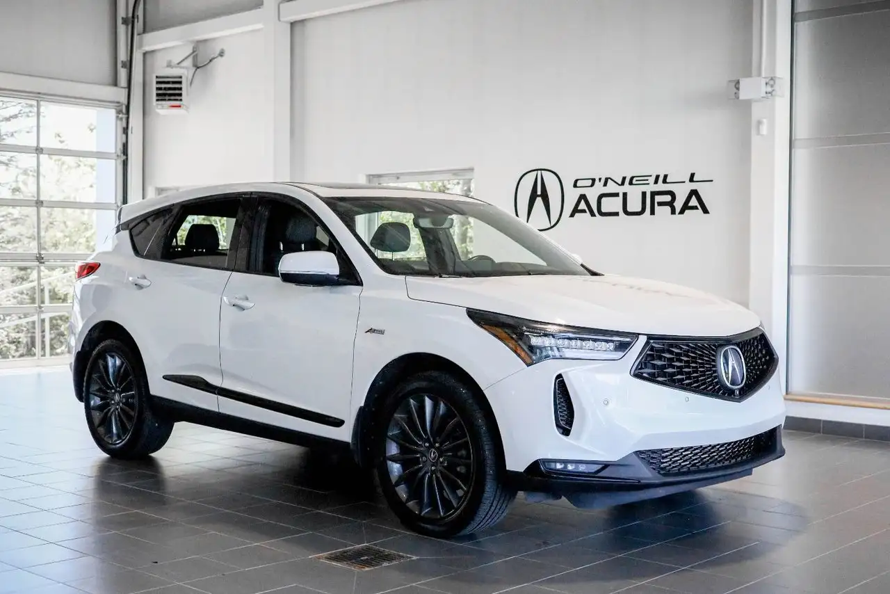 Acura RDX fotografie Acura RDX