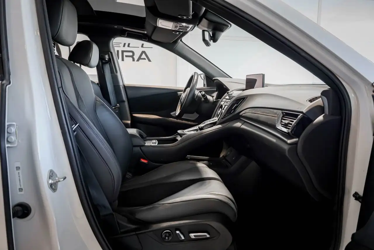Acura RDX fotografie Acura RDX
