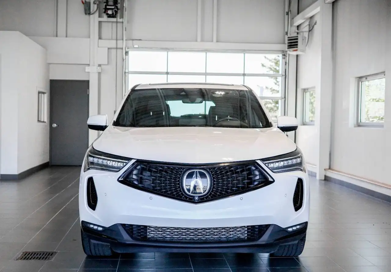Acura RDX fotografie Acura RDX