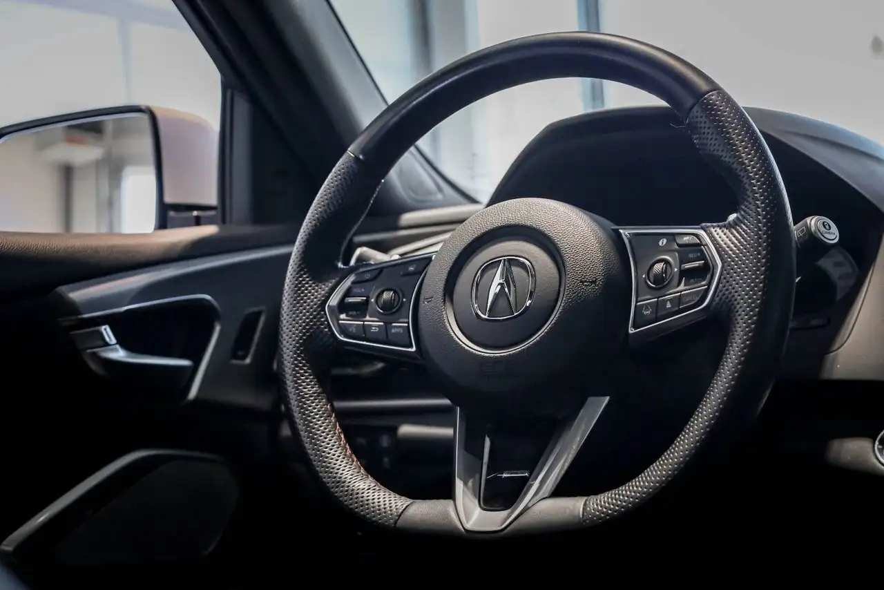 Acura RDX fotografie Acura RDX