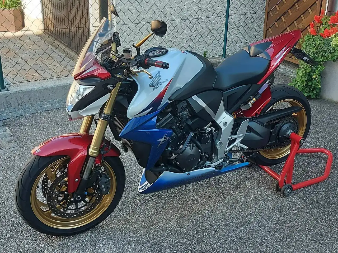 Honda CB 1000