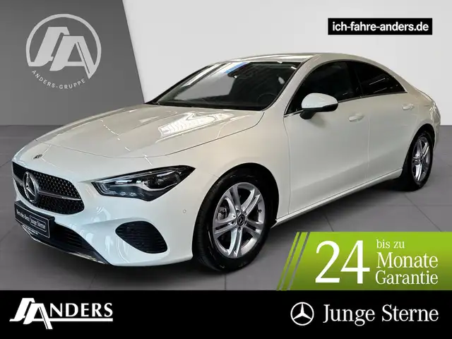 Mercedes-Benz CLA 180 Coupé Progress.+NAVI+PDC+KAM+LED+SHZ+LHZ
