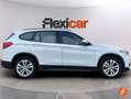 BMW X1 sDrive 18iA Blanco - thumbnail 3