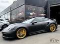 Porsche 992 (992.1) Turbo S 650 ch Française Schwarz - thumbnail 2