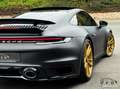 Porsche 992 (992.1) Turbo S 650 ch Française Schwarz - thumbnail 4