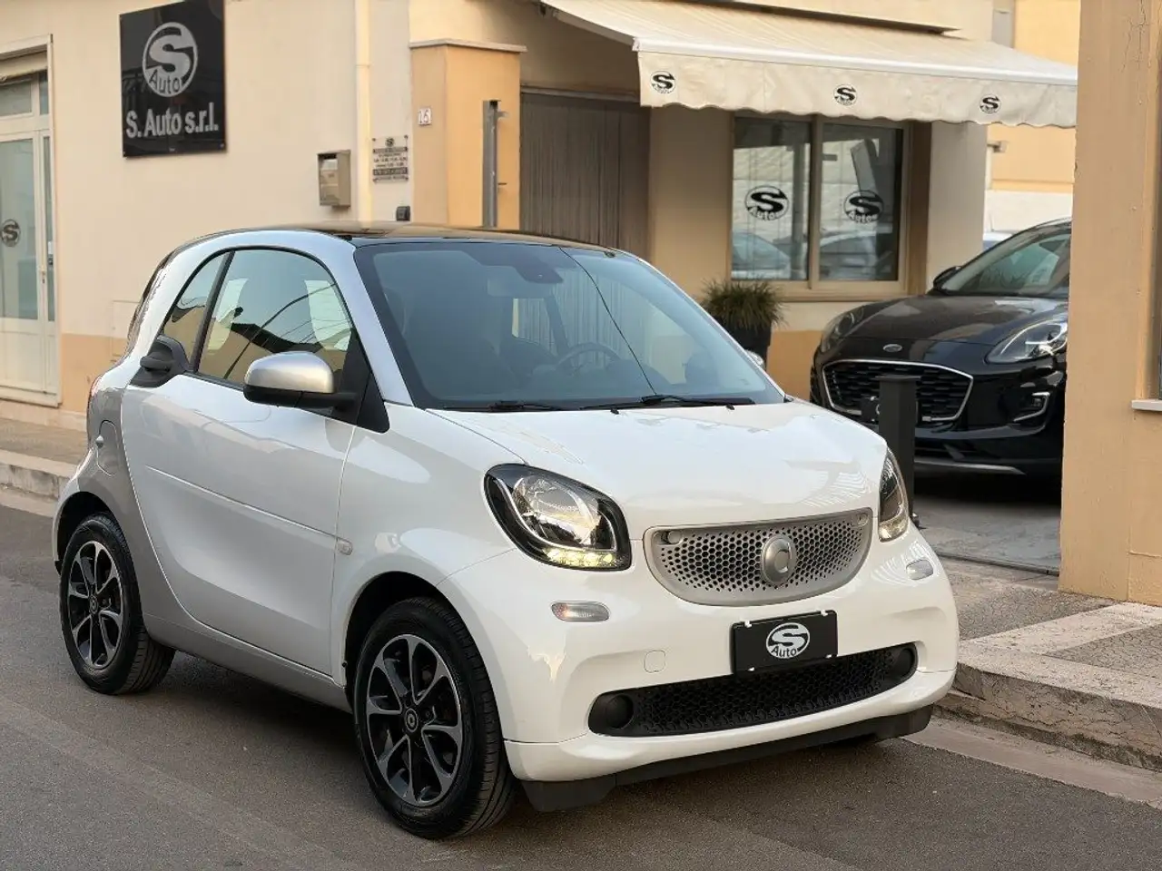 smart forTwo