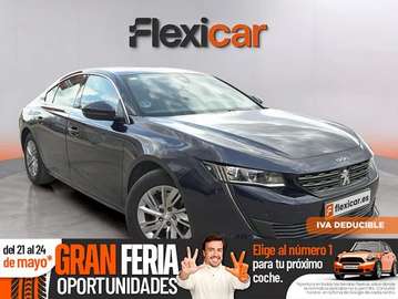 5P Active BlueHDi 96kW S&S 6vel MAN